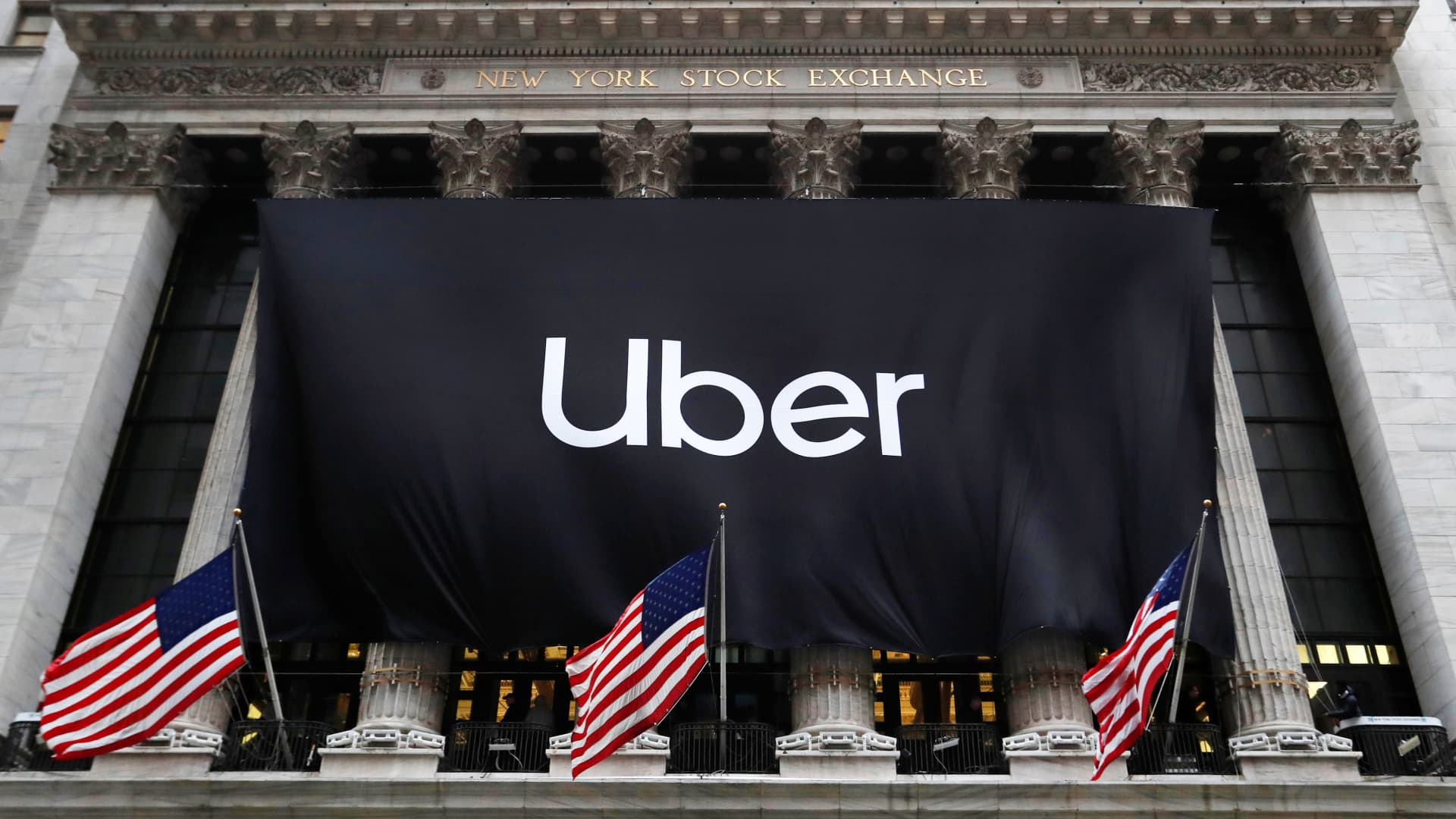 Uber unveils  billion share buyback right after initial lucrative 12 months