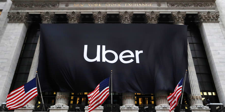 Uber unveils $7 billion share buyback after first profitable year 