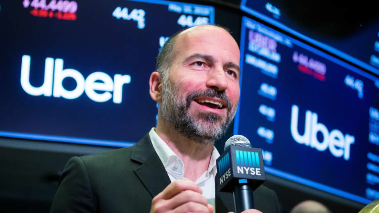 Uber stumbles in most-watched IPO since Facebook — Here's what nine experts say to expect
