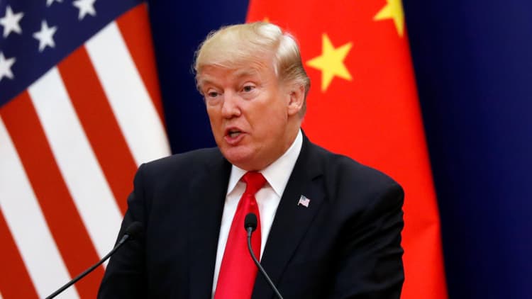 Stephen Roach: The president has lost his credibility in trade war