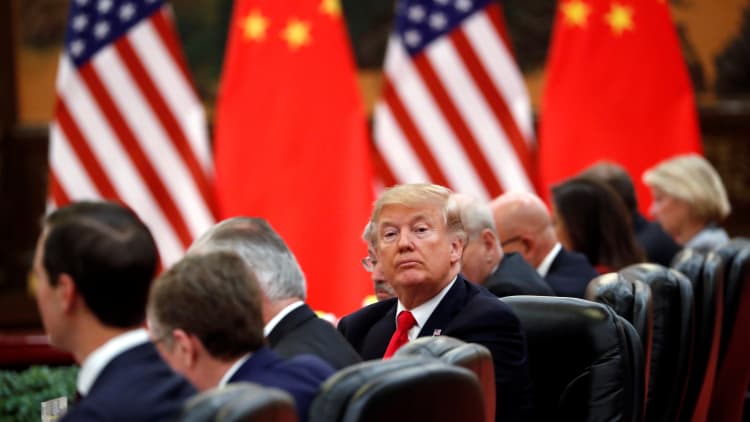 US-China trade talks are a 'new old development,' says market strategist