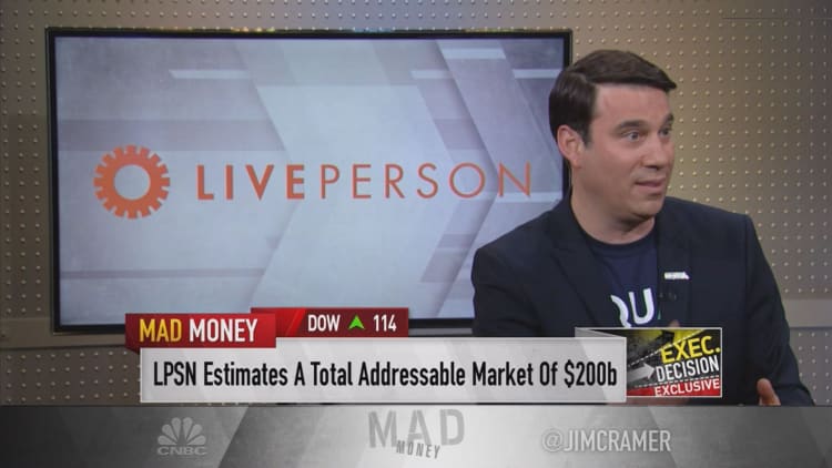 LivePerson CEO explains how AI can help advance people's careers