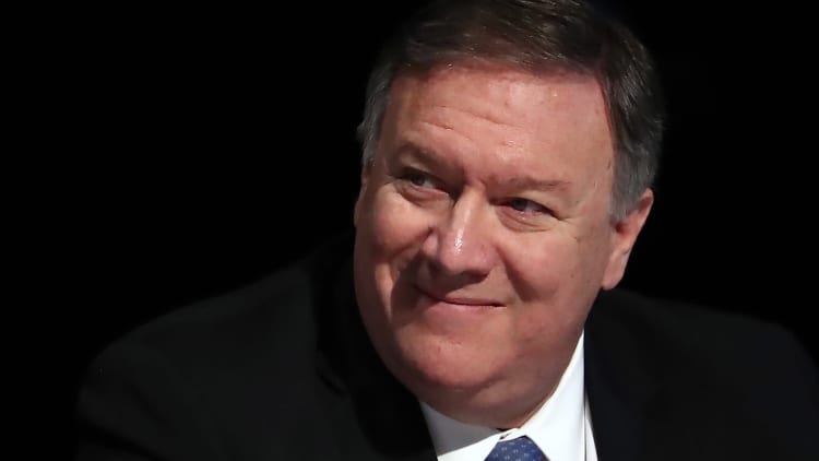 See the full interview with US Secretary of State Mike Pompeo