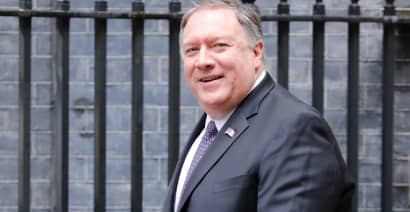 Pompeo: Predictions of oil market 'chaos' after we ditched Iran deal were wrong