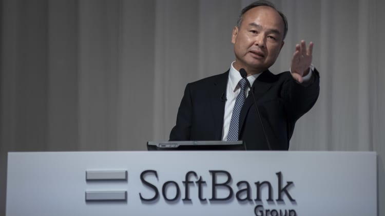 SoftBank Vision Fund 2 has held talks to invest $150 million in home health-care start-up Honor