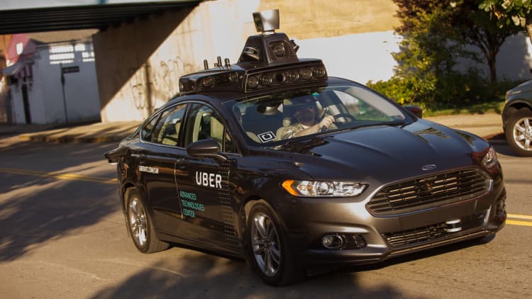 How Uber and Lyft might be affected by autonomous driving