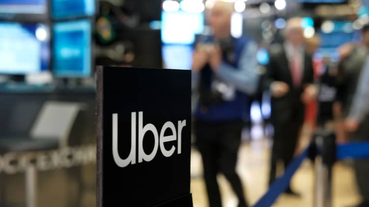 Uber's flop raises questions about other 'unicorns' planning to go public