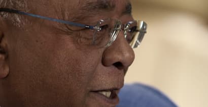 Meet Mo Ibrahim, the billionaire who brought cell phones to Africa