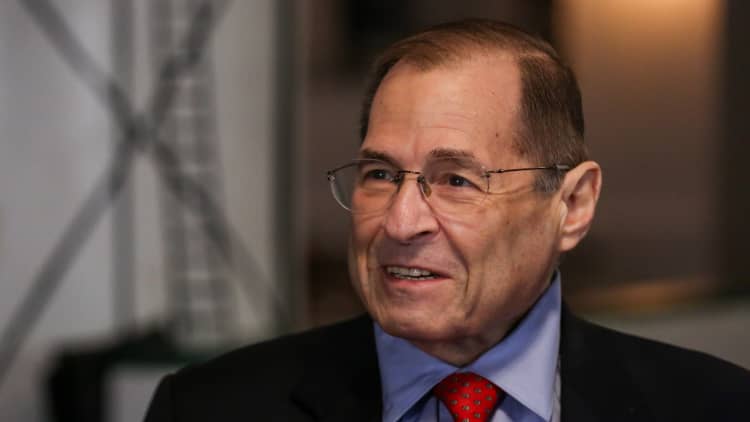 Trump's impeachment would start with this man: Rep. Jerry Nadler