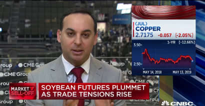 U.S.-China trade tensions could impact global demand for commodities, says pro