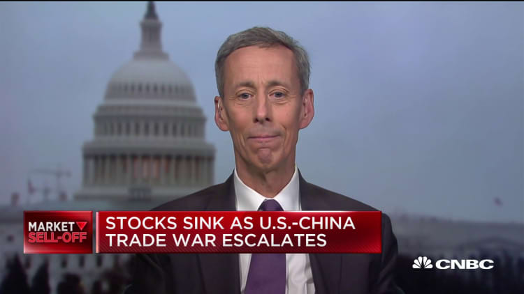 US companies must be in China to take advantage of its growth: Craig Allen