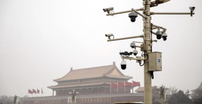 China surveillance tech is spreading, raising concerns about Beijing's influence