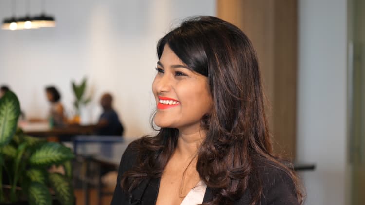 She's set to become India's first female unicorn founder - and she's only in her 20s