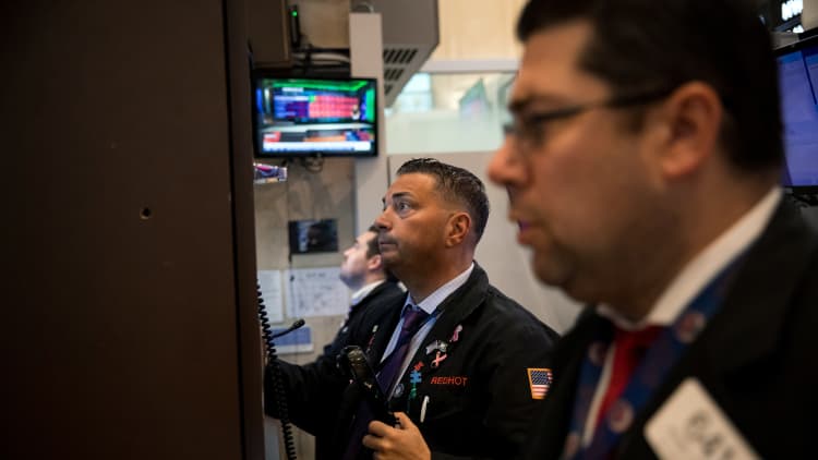 Markets indicate a higher open following Monday's sell-off