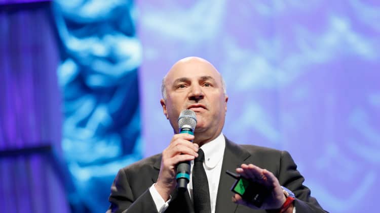 Shark Tank's Kevin O'Leary: Bitcoin is a 'useless currency'