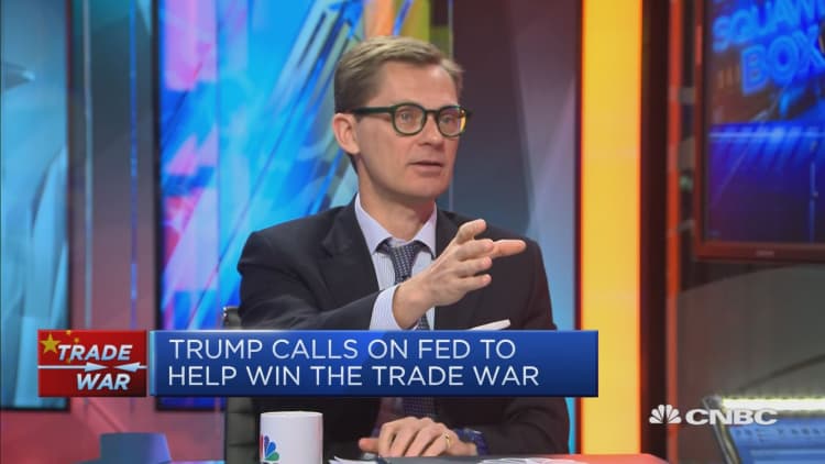 Both Trump and Xi seem 'overconfident': Standard Chartered