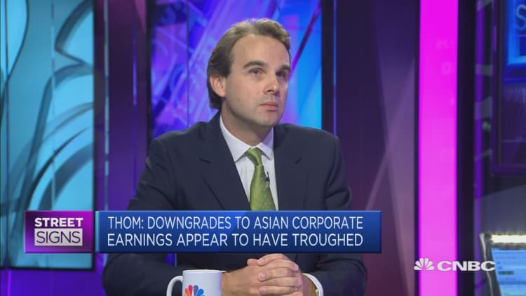 Investor: We're positioned in favor of Southeast Asia