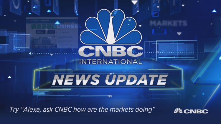 CNBC International Market Open Briefing