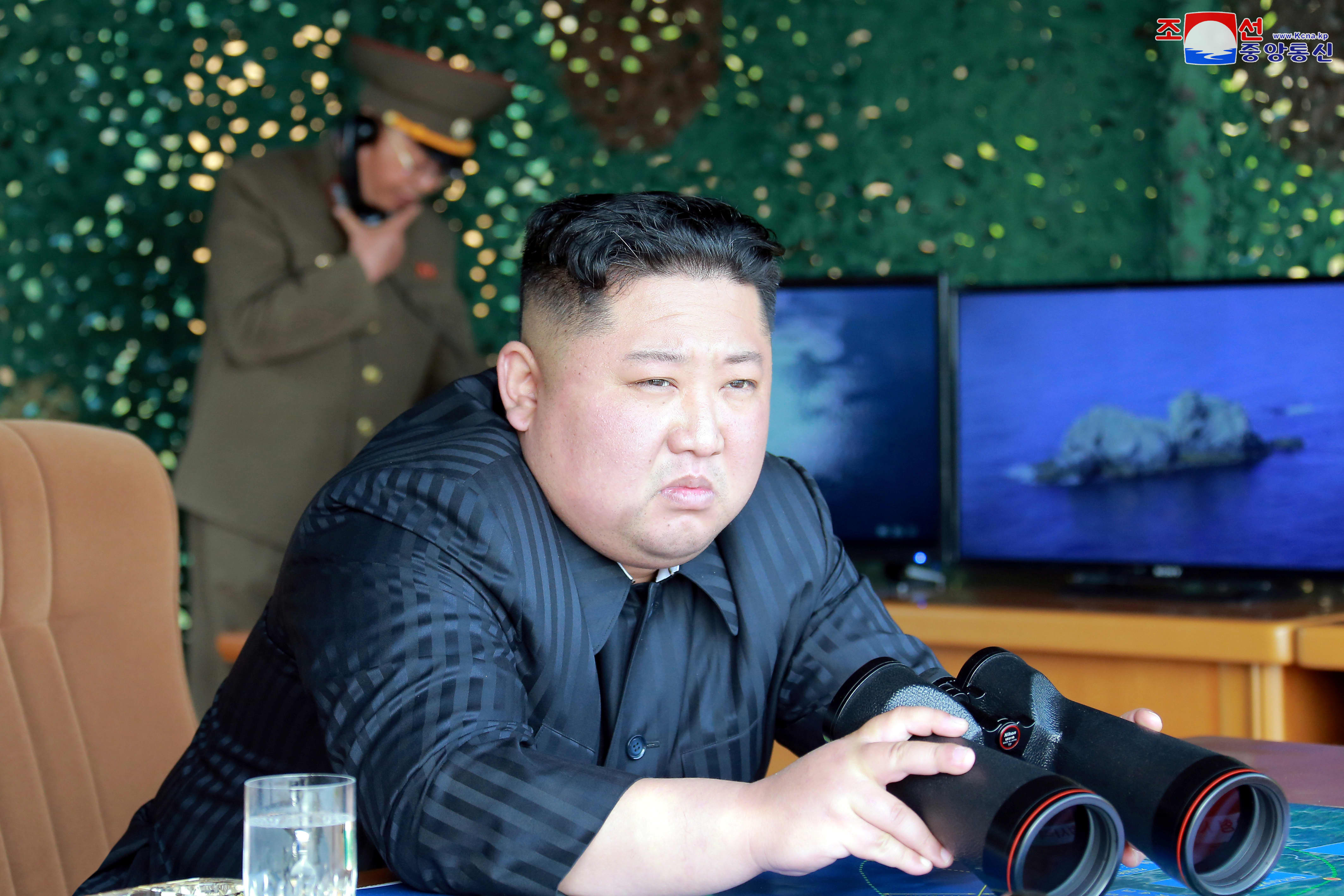 North Korea's Kim Jong Un could be incapacitated, US officials say