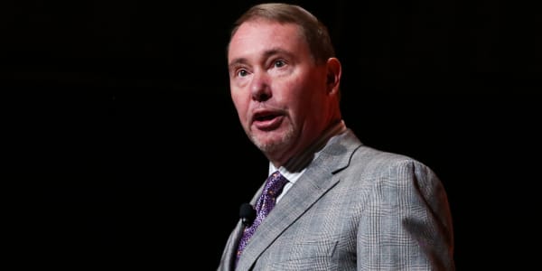 DoubleLine's Jeffrey Gundlach reveals his trading strategy in this tricky market