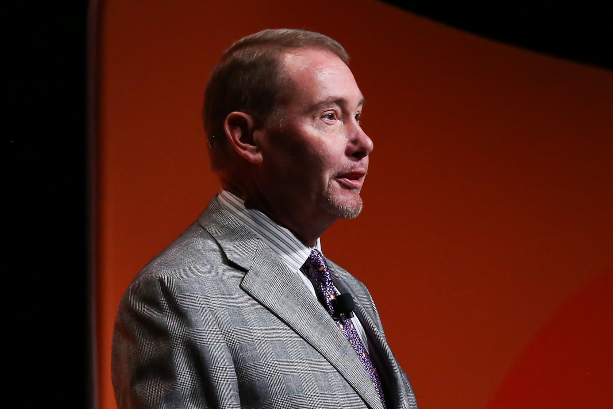 Bond king Jeffrey Gundlach calls fixed income the most attractive he's seen in 10 years