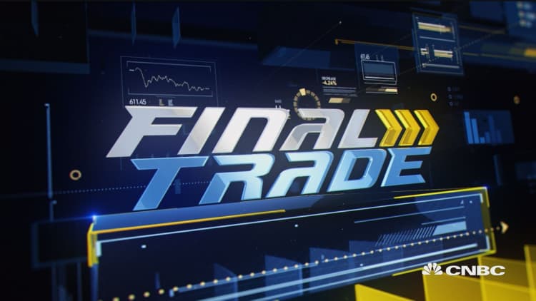 Final Trades CSCO, GE, and more