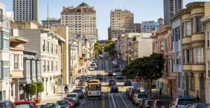 San Francisco to be as hot as Portugal by 2050, scientists say