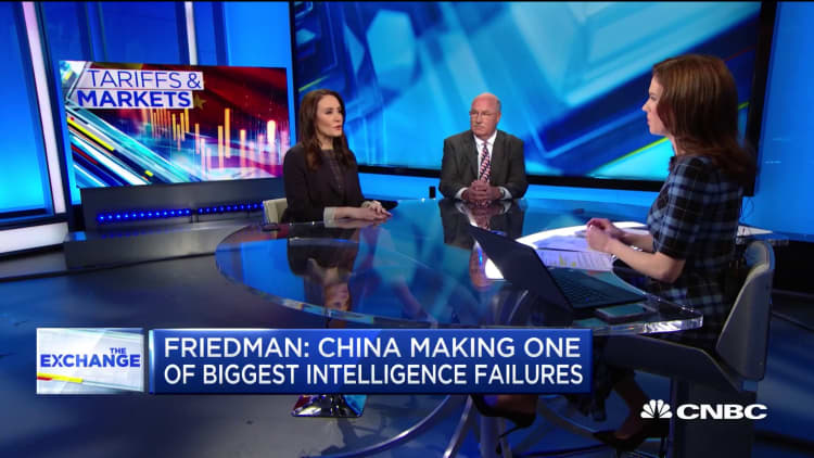 China needs us more than the U.S. needs them, says portfolio manager