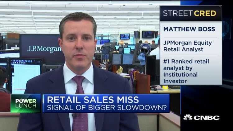 Experts: Another tariff hike could wipe out earnings for retail companies