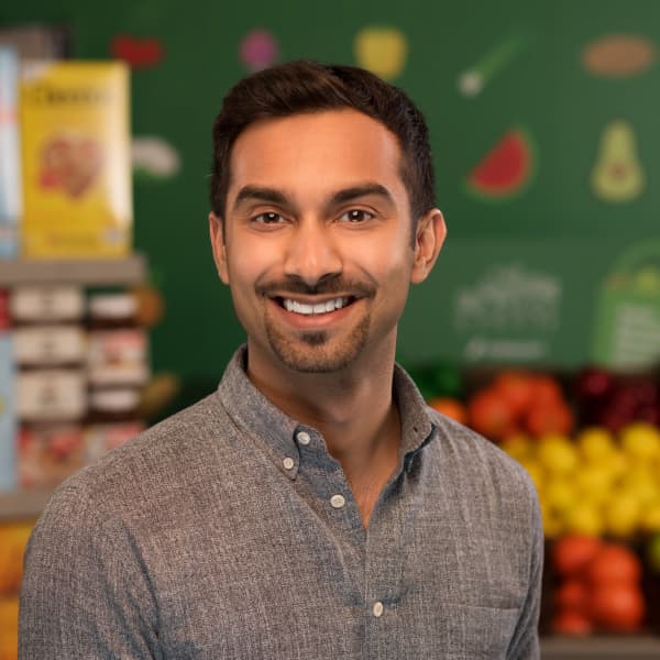37-year-old quit Amazon and started 20 companies before coming up with Instacart—now he's worth $1.1 billion