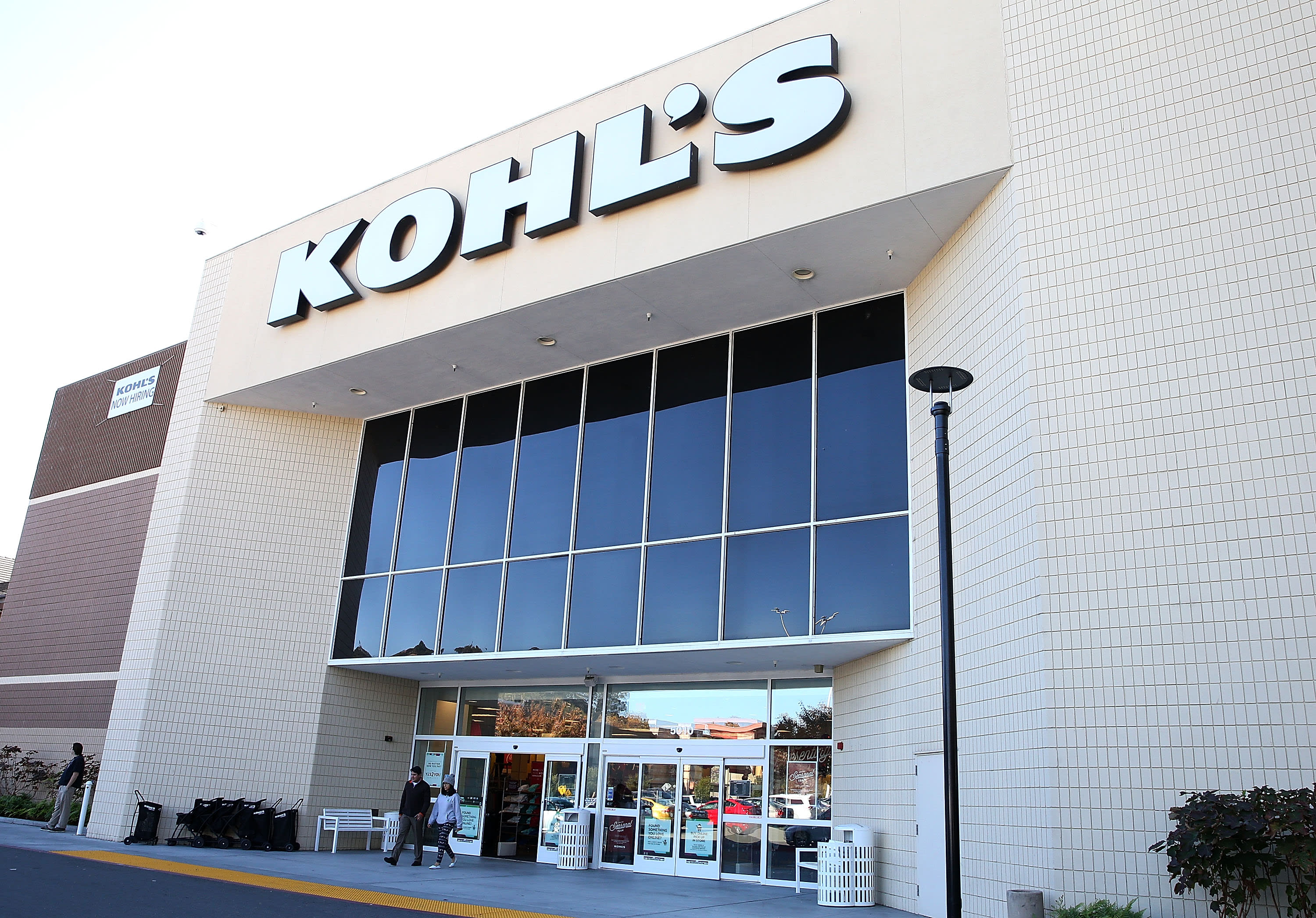 Kohl's Closing In on Naming Permanent C.E.O. - The New York Times
