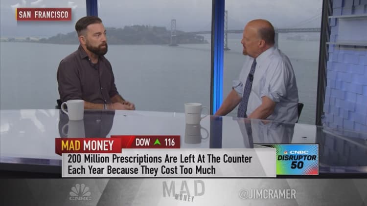 People shouldn't have to go bankrupt to get health care, says GoodRx co-CEO