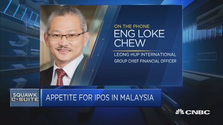 There's a lot of opportunity ahead of us: Leong Hup International