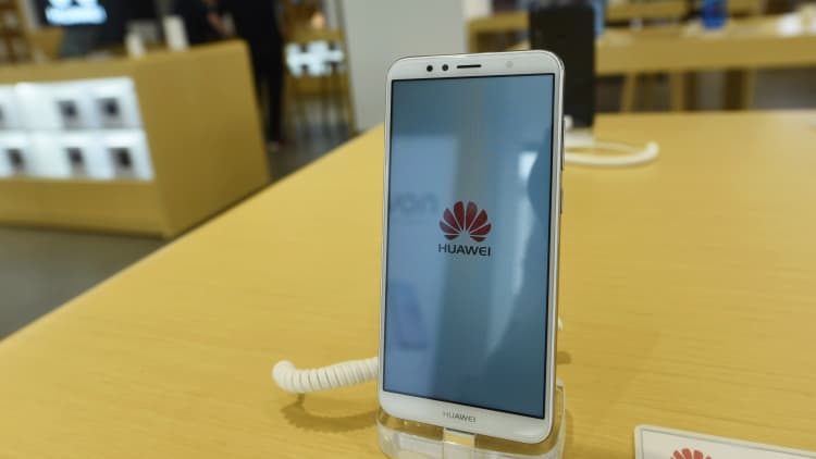 Here's what kind of impact Trump's Huawei blacklist might have worldwide