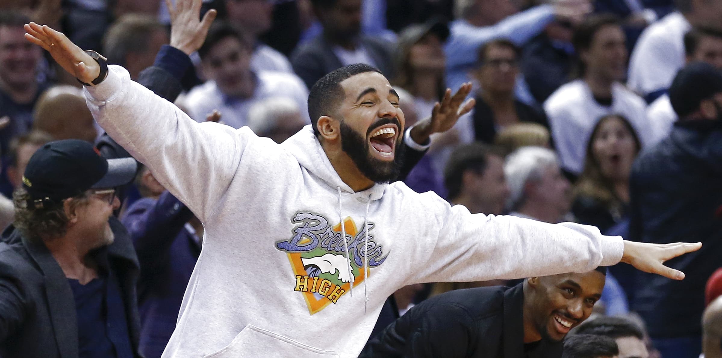 Every sports team Drake has rooted for 
