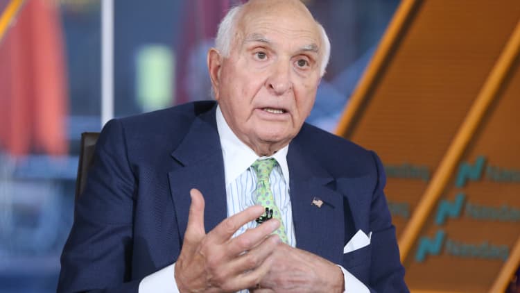 Watch CNBC's full interview with Ken Langone
