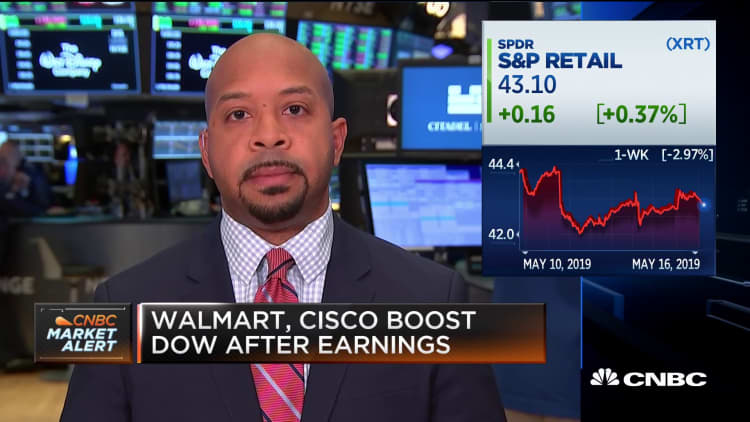 Walmart delivered today, but there is risk ahead: Retail analyst