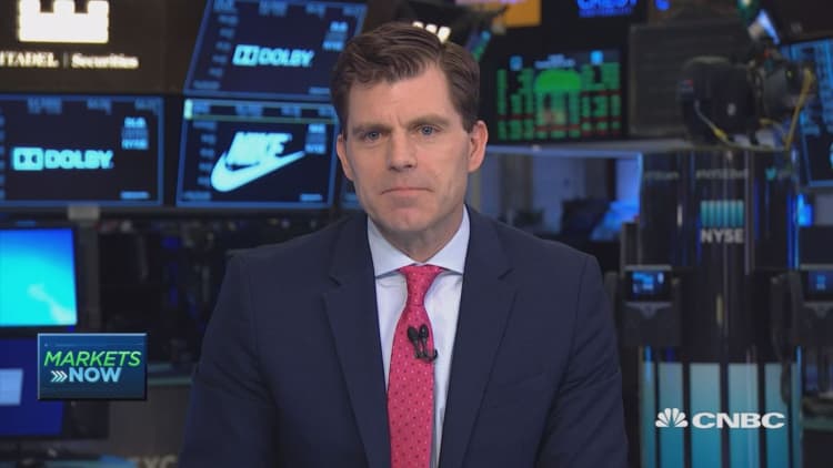 CNBC Markets Now: May 16, 2019