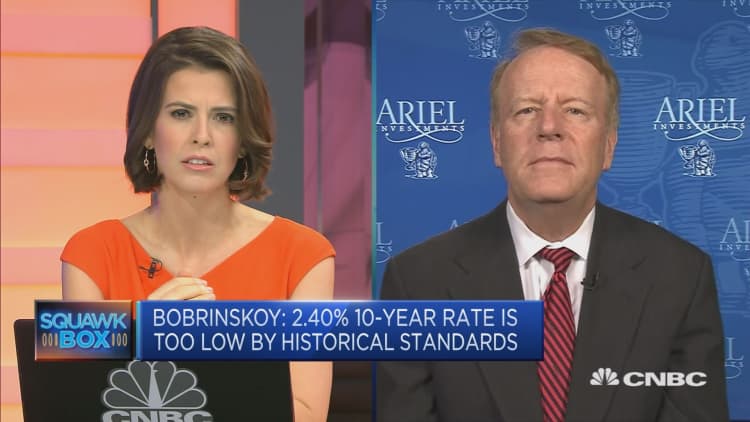The US doesn't need a rate cut and won't get one: Ariel Investments