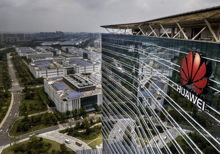 GS: Inside Huawei, China's Tech Giant