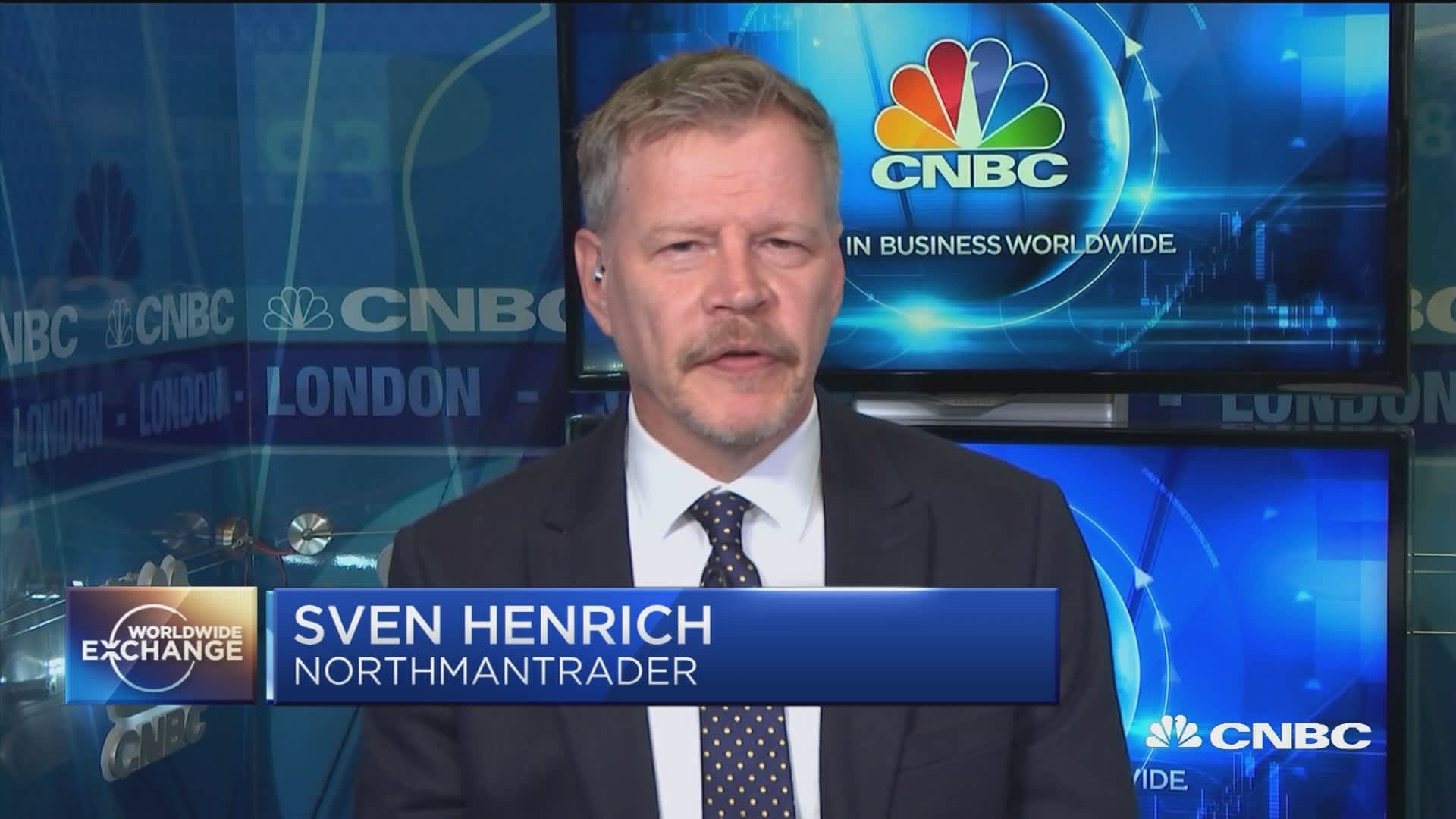 Sven Henrich comments on the recent Bitcoin rally