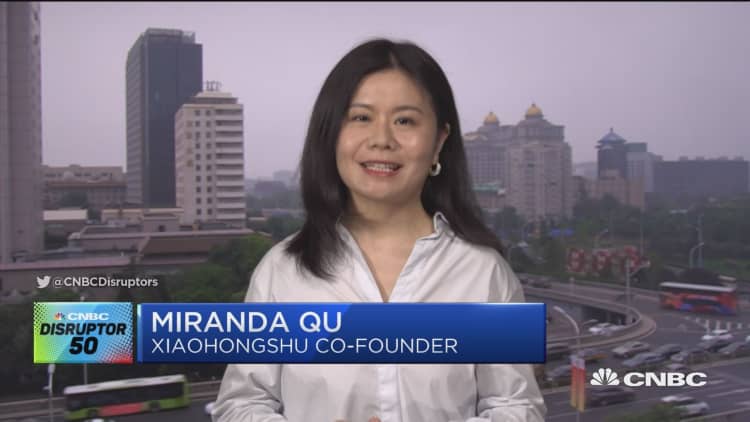 CNBC Disruptors 50: How Xiaohongshu aims to shakeup and revolutionize the e-commerce industry