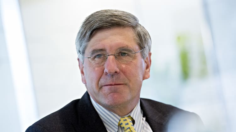 Stephen Moore: The Fed should reverse its December rate hike