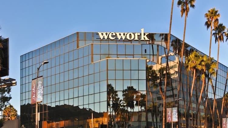 Here's what WeWork can do for its future