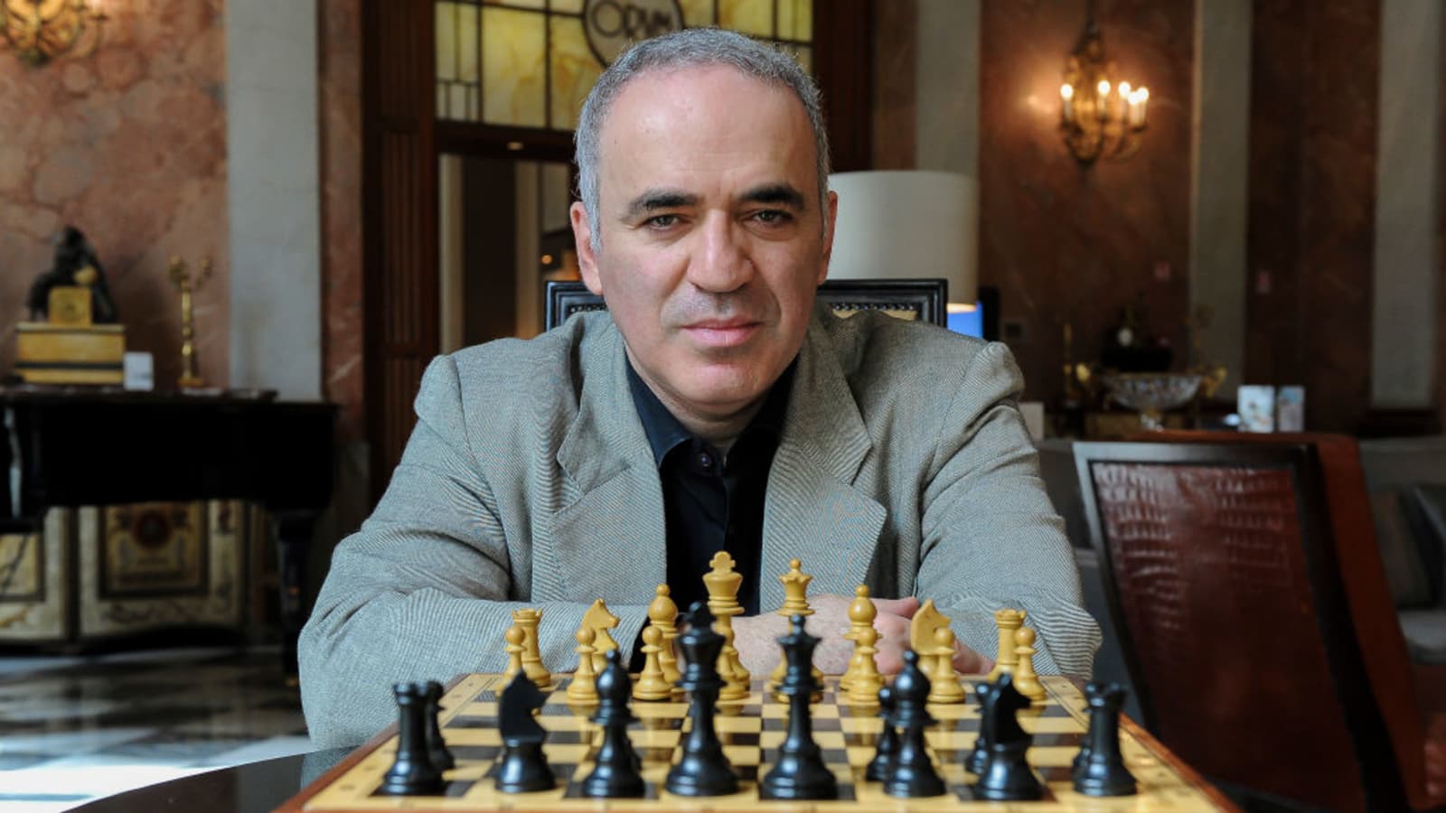 Garry Kasparov Archives - HIGH ON SPORTS
