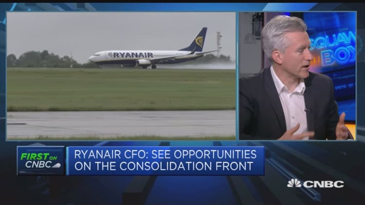 Boeing 737 Max will be a phenomenal aircraft, Ryanair CFO says