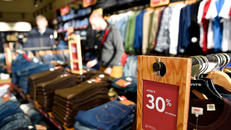 Here's how tariff hikes between the US and China might affect US retail