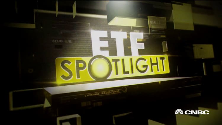 ETF Spotlight: Chipmakers under pressure