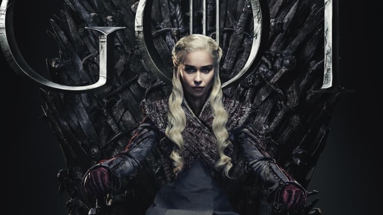 Record 19.3 million viewers watched HBO's 'Game of Thrones' finale