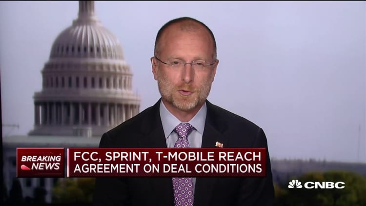 FCC's Brendan Carr: US has world's largest 5G build